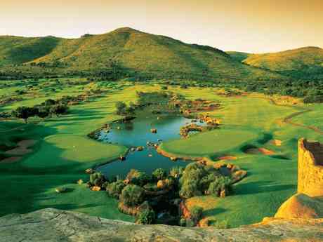 Sun City & Mauritius Golf Explorer